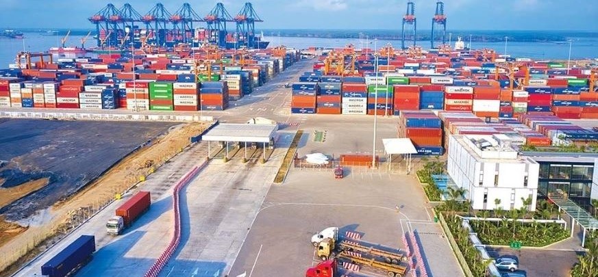 Chào mừng bạn đến với NHDT Group Logistics