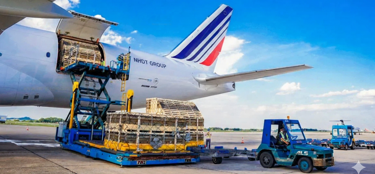 Logistics Thông Minh – Kết Nối Toàn Cầu