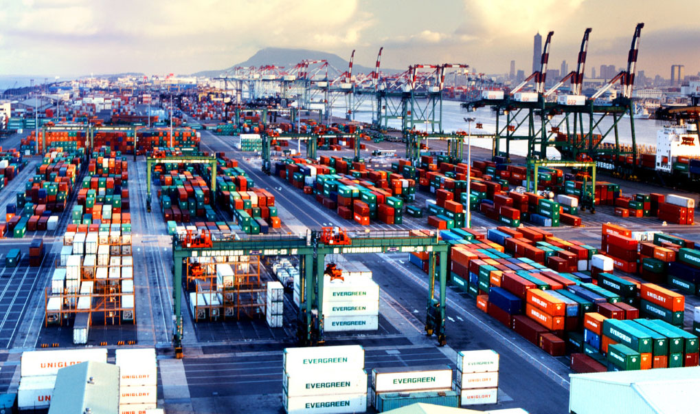 Logistics Map