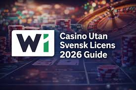 Allt du behöver veta om casinon utan svensk licens 2127042349