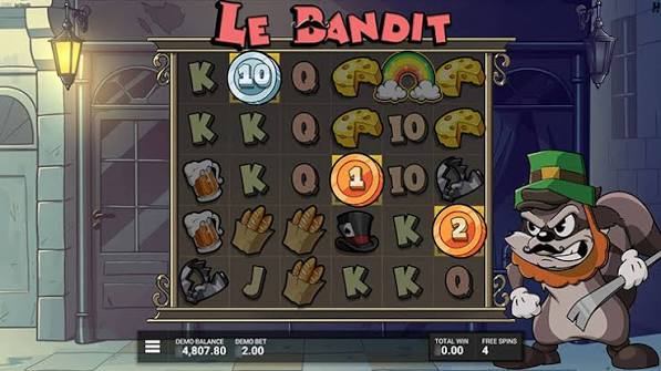 Bedste le Bandit Casino Din Guide til de Bedste Spilmuligheder