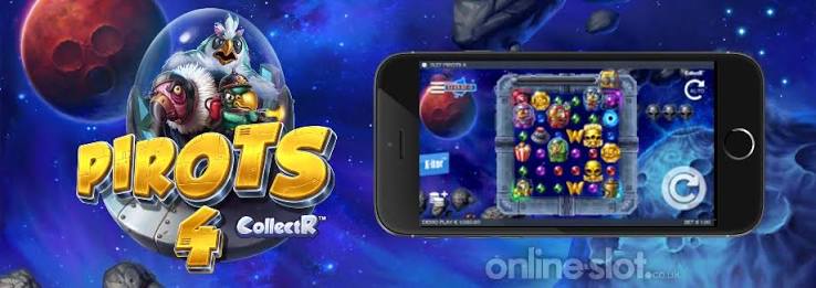 Pirots 4 Casino Bonus Optimer din Spiloplevelse Pirots 4 Casino Bonus Optimer din Spiloplevelse