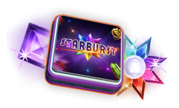 Den Fantastiske Verden af Starburst i Danmark