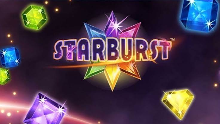 Den Fantastiske Verden af Starburst i Danmark