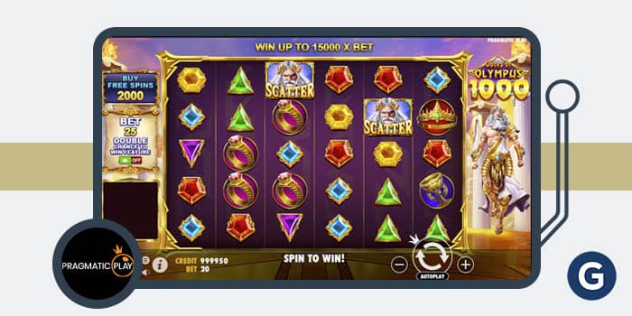 Oplev Gates of Olympus Casino - Din Nøgle til Eventyrlige Gevinster